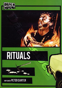 The Creeper | Rituals  | Ils tait cinq  DVD